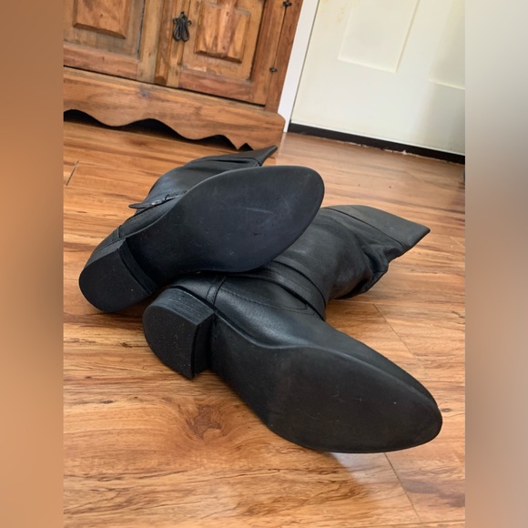 Casstro Womens Leather Boot 7.5 - Picture 5 of 6